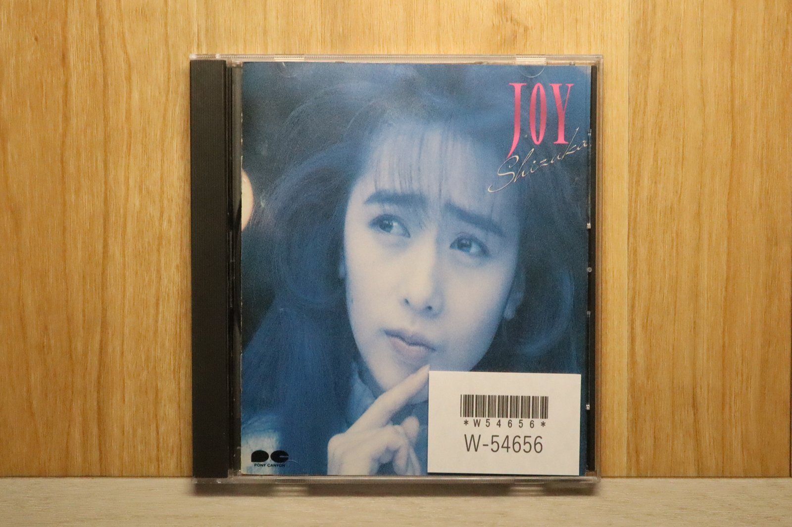 国内盤CD☆工藤静香/Shizuka Kudo□ JOY 【D35A0428/4988013063938