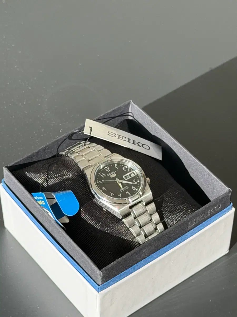  SEIKO5 セイコー5 SNK063J5 フジワラヒロシ 着用 オフィスカジュアル 自動巻き時計 腕時計(アナログ)