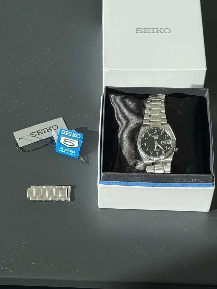 SEIKO5 セイコー5