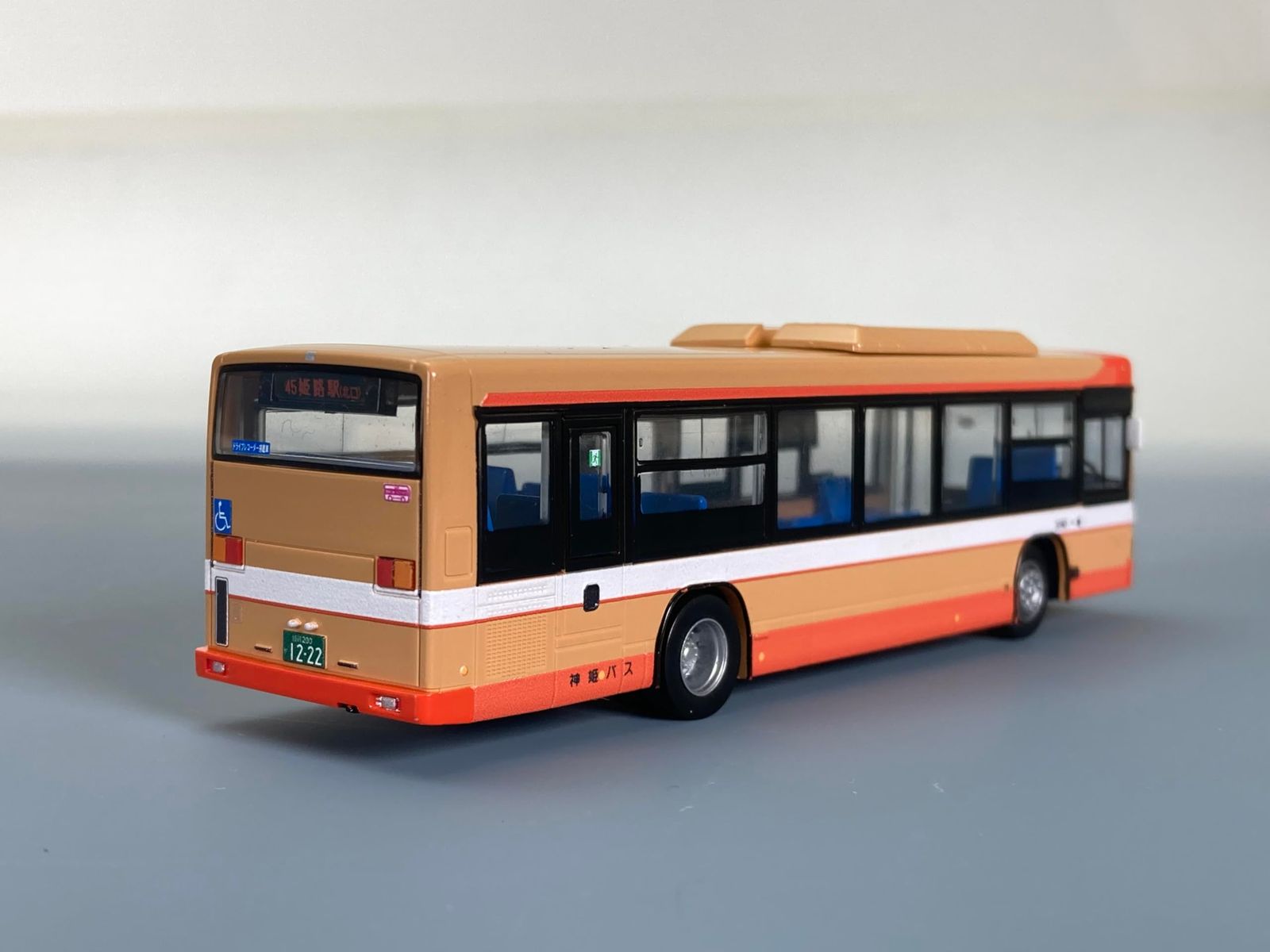 全国バスコレクション 1|80シリーズ