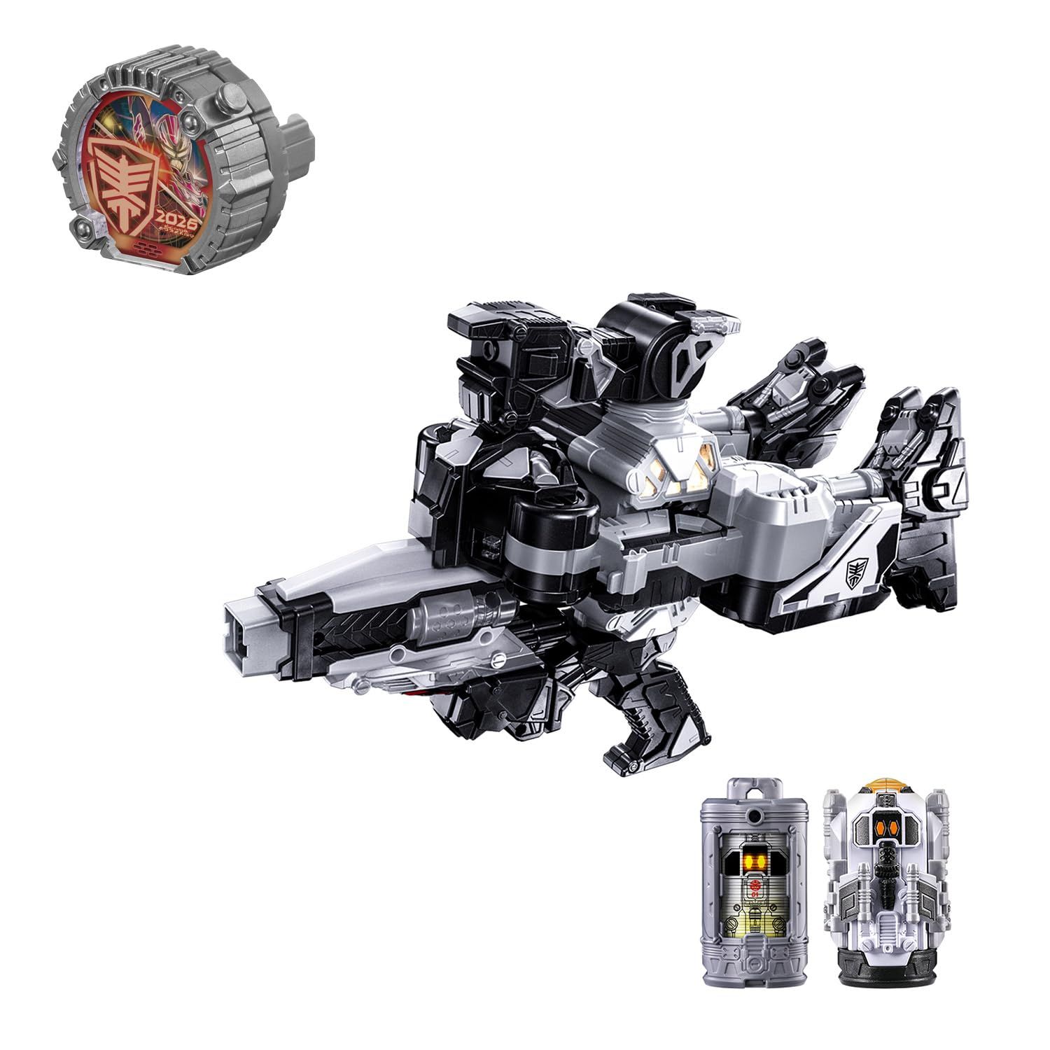 BANDAI バンダイ 超宇宙刑事ギャバン インフィニティ DXギャバリオントリガー 特典 センタイリング スペシャルコラボver 付き 対象年齢 3 才以上