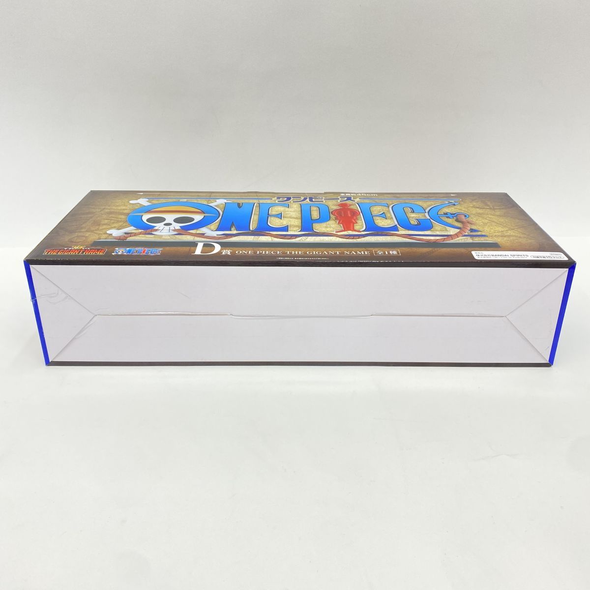 未開封】一番くじ ワンピース ドラマティックメモリーズ D賞 ONE PIECE