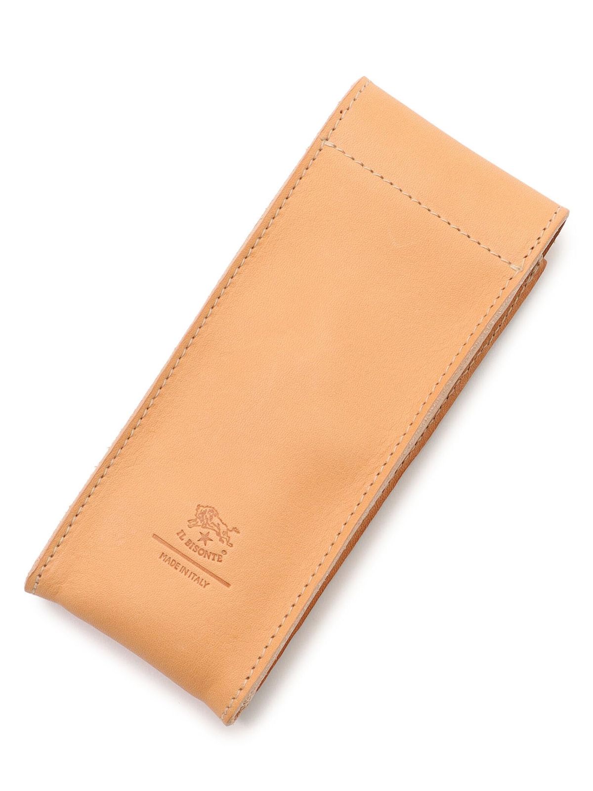 イル ビゾンテ ペンケース 54_1_ F グリーン