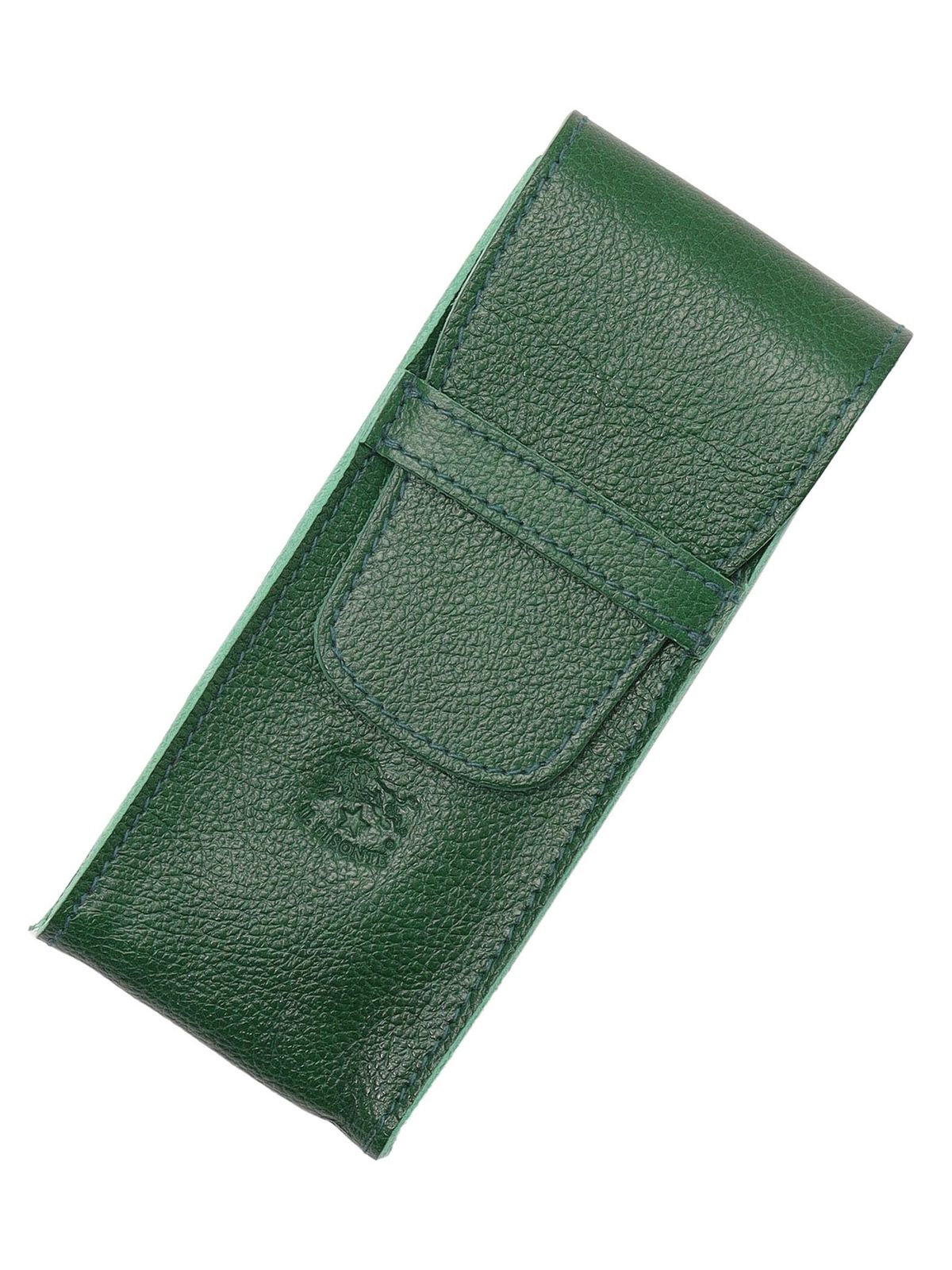 イル ビゾンテ ペンケース 54_1_ F グリーン