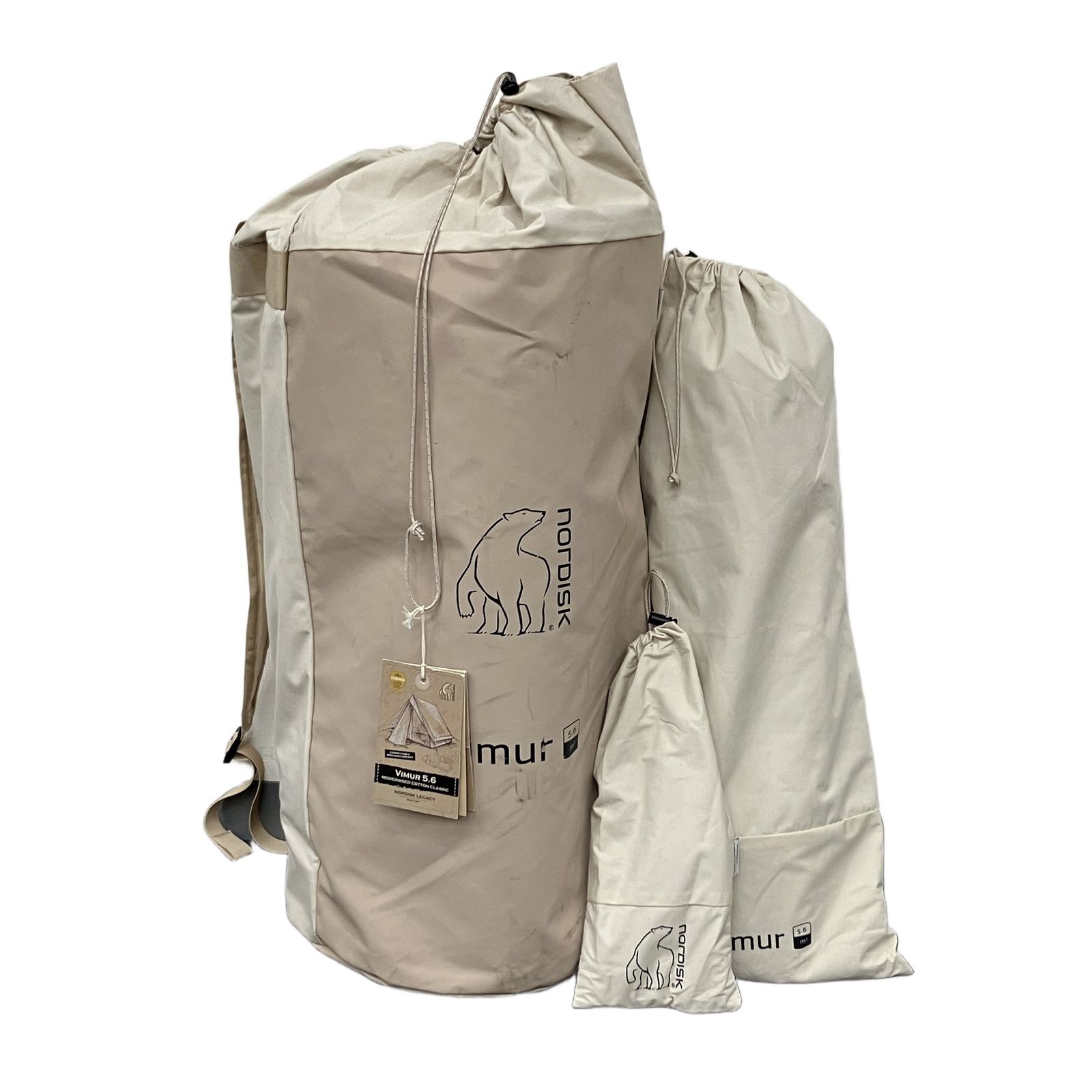 Nordisk ノルディスク Vimur 5 6 ヴィムル テント キャンプ用品 アウトドア