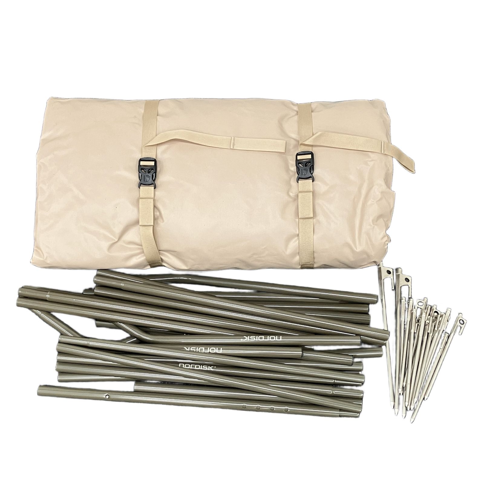 Nordisk ノルディスク Vimur 5.6 ヴィムル テント キャンプ用品 アウトドア