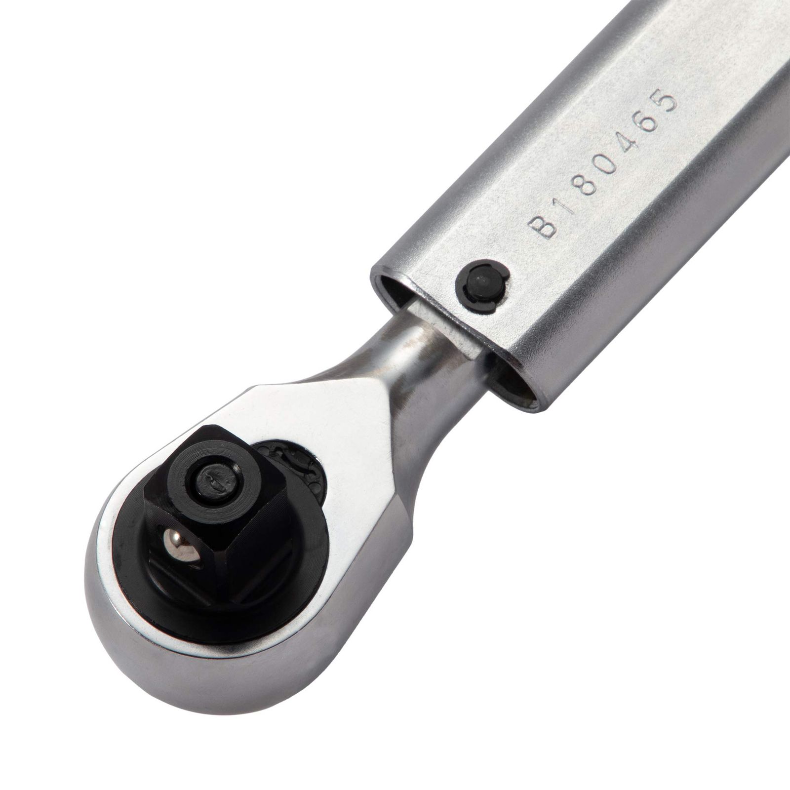 トネ TONE プレセット形トルクレンチ ダイレクトセット コンパクトヘッドタイプ -QL 差込角12.7 mm 1|2 ブラック 100 N m