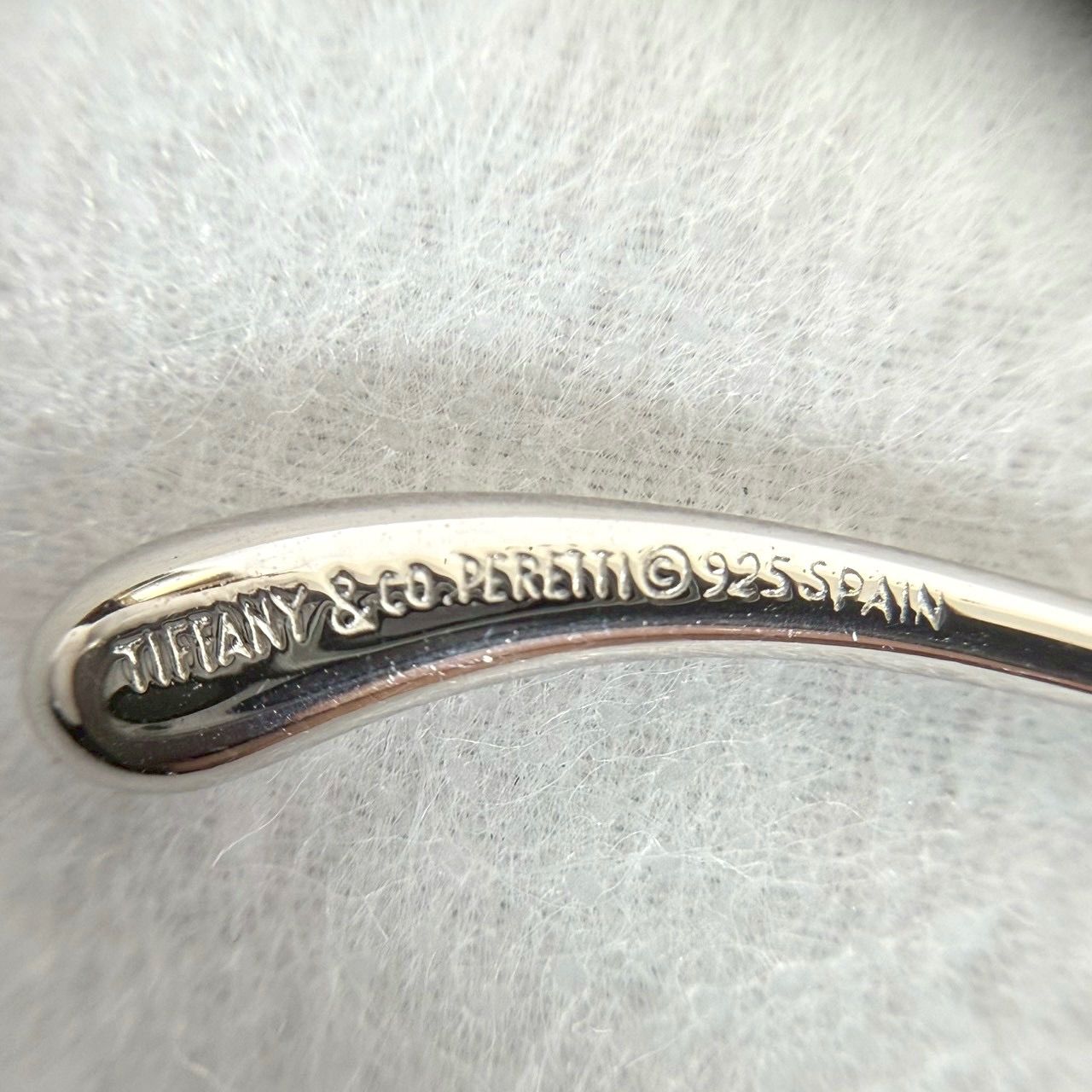 希少 ヴィンテージ・美品】Tiffany&Co. ティファニー エルサ