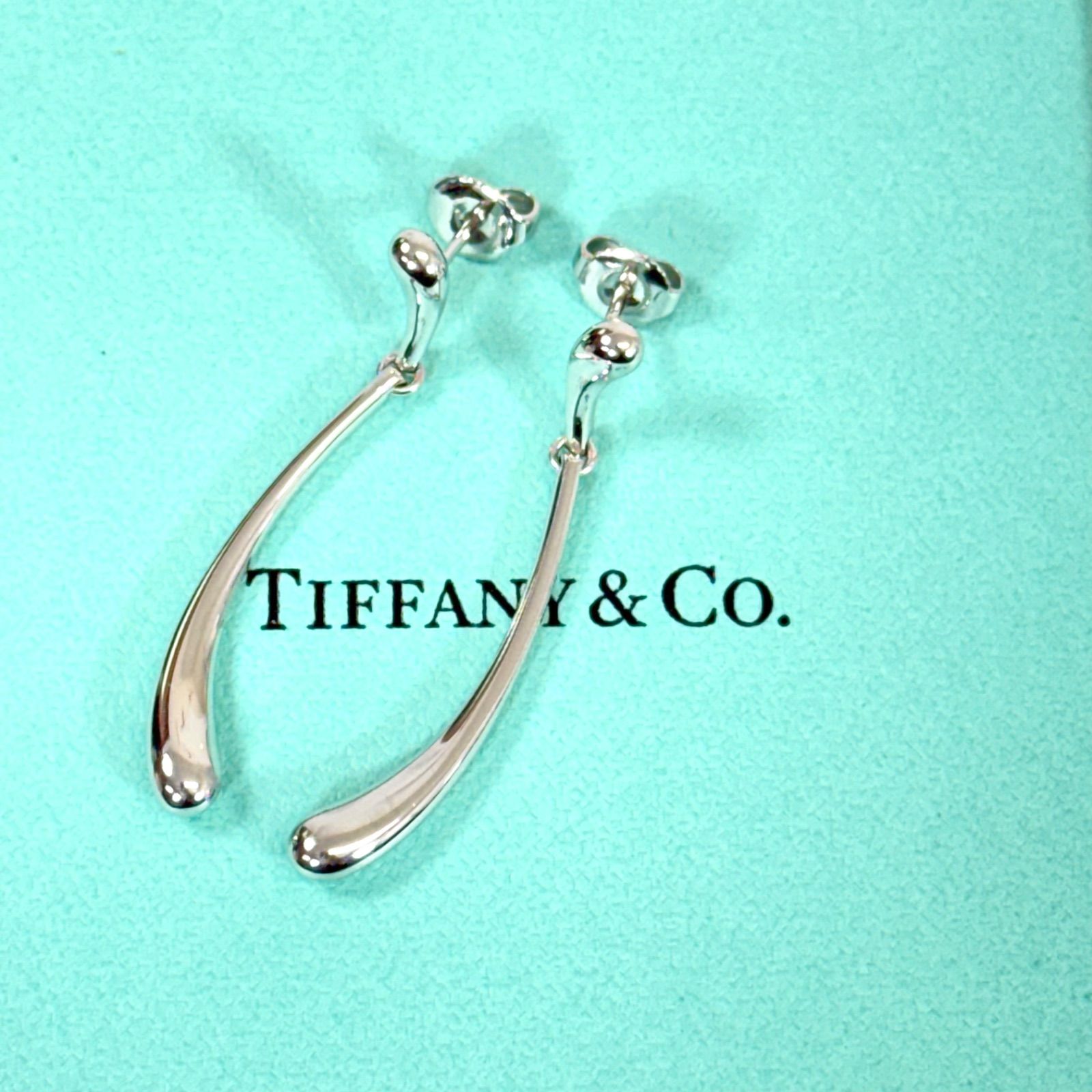 希少 ヴィンテージ・美品】Tiffany&Co. ティファニー エルサ