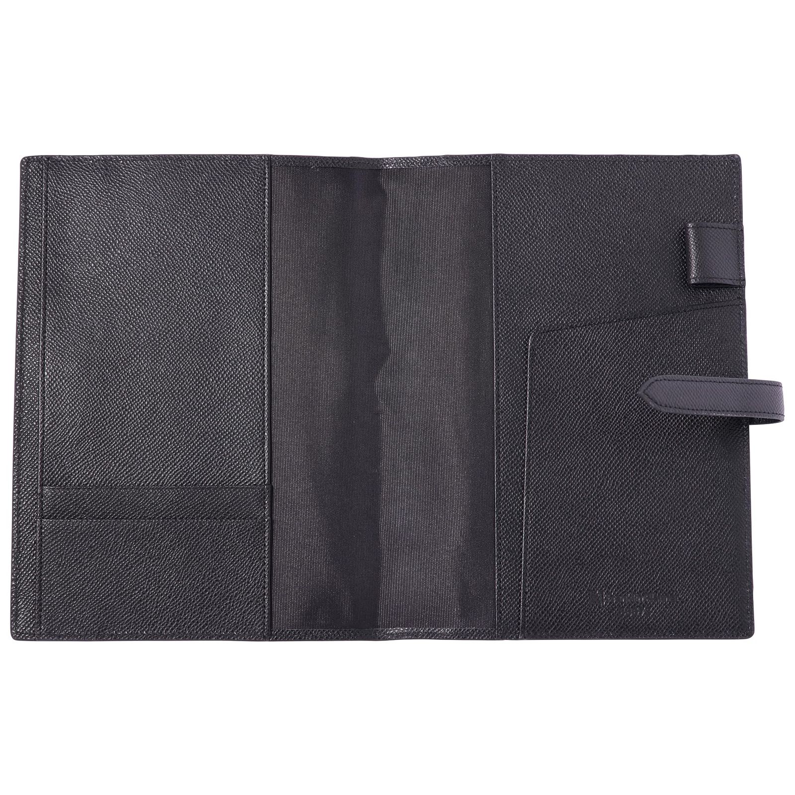 フランクリン プランナー カラーノブレッサⅣ オーガナイザーカバー 86673 A 5 ブラック