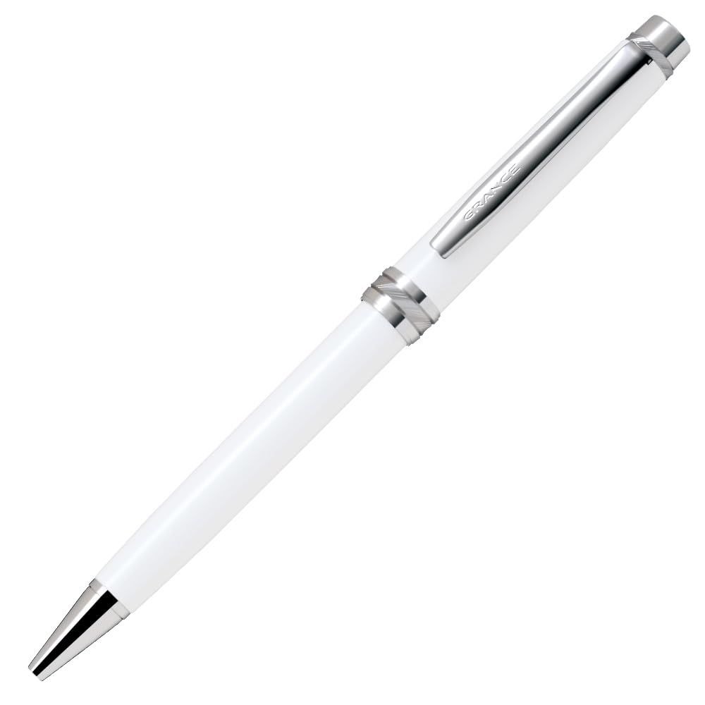 PILOT ボールペン ユセイBP グランセCR PW パールホワイト