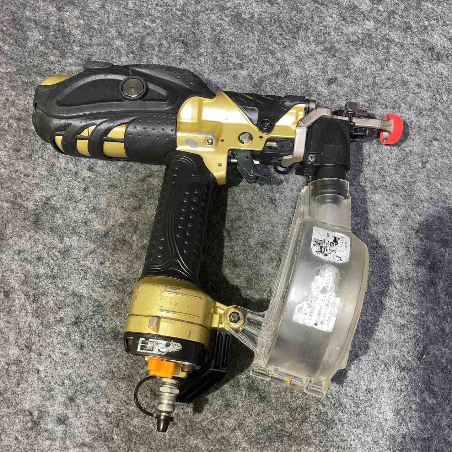 高圧エアネジ打ち機 WF