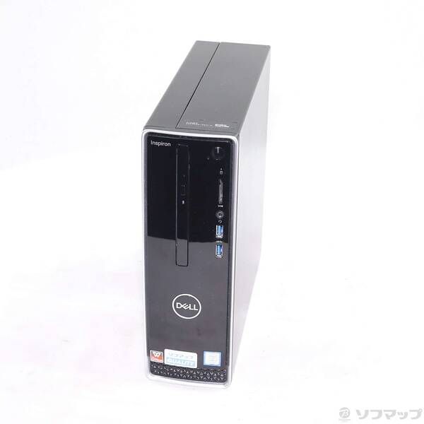 DELL Inspiron 3471 Core i5 9400 中古PC - メルカリ