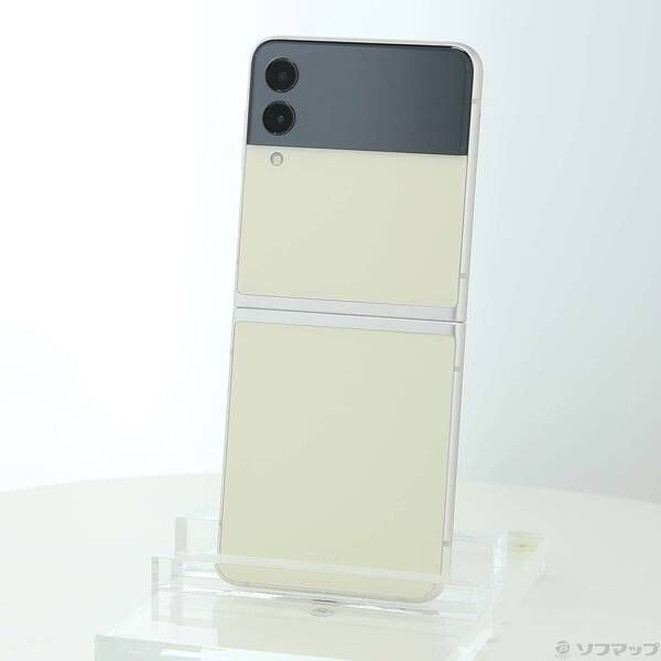 Galaxy Z Flip3 auロック解除SIMフリー ◇06⁄24(金)値下げ！ ネット最