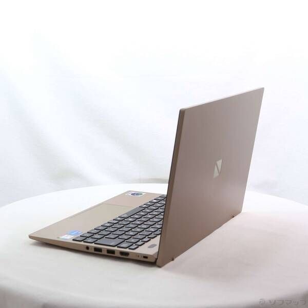 中古】NEC LAVIE N13 Slim PC-N1355HAC-Y 16GB SSD256GB - メルカリ