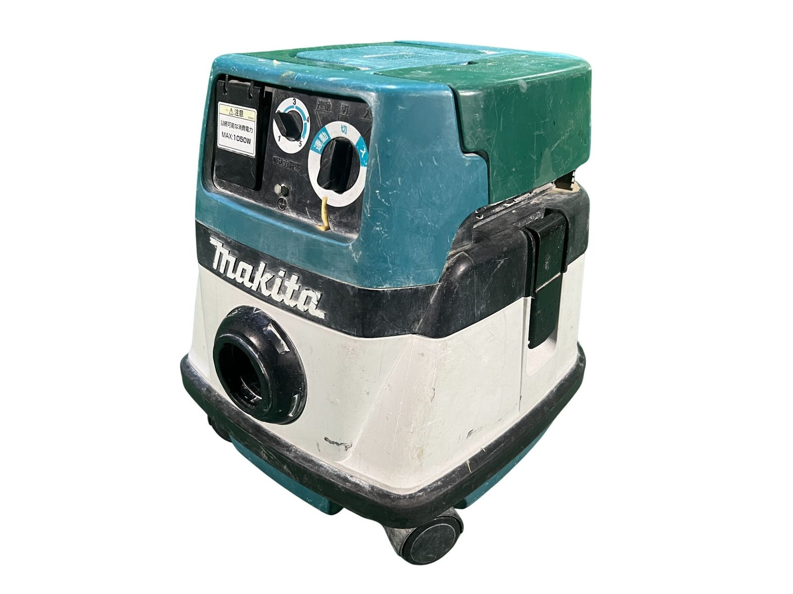 品 makita マキタ 100 V 8 L 粉じん 集じん機 484 工具連動 コード式 業務用 集塵機 掃除機 クリーナー123102