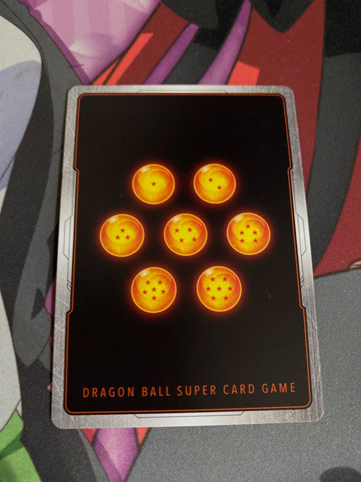 ドラゴンボールフュージョンワールド チライBR パラレル sr fb06-055