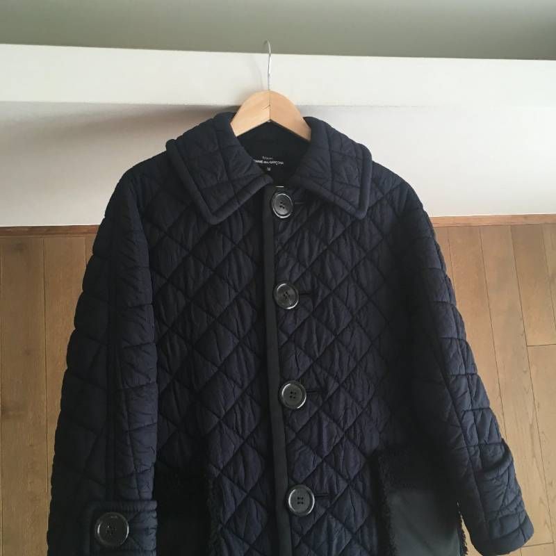 美品 AD2018 tricot COMME des GARCONSトリココムデギャルソン 