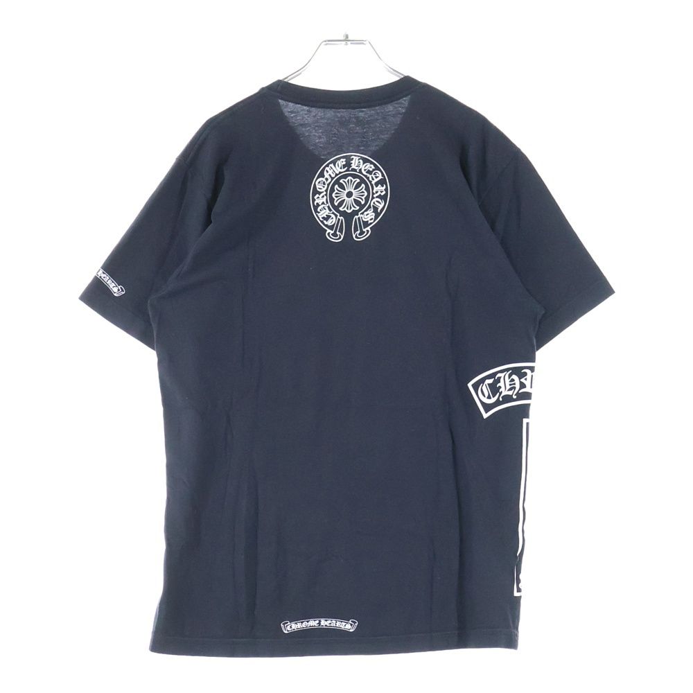 CHROME HEARTS (クロムハーツ) Side Logo Tee サイドロゴ ヴァー