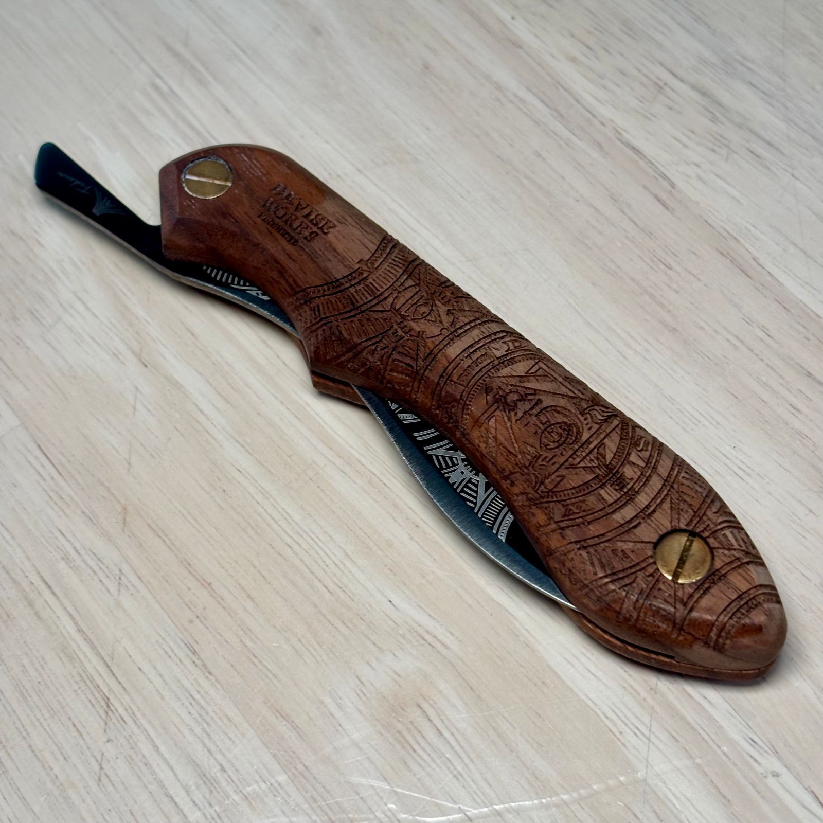 美品】デバイスワークスプロダクツ(DEVISE WORKS PRODUCTS) GORIMAX 