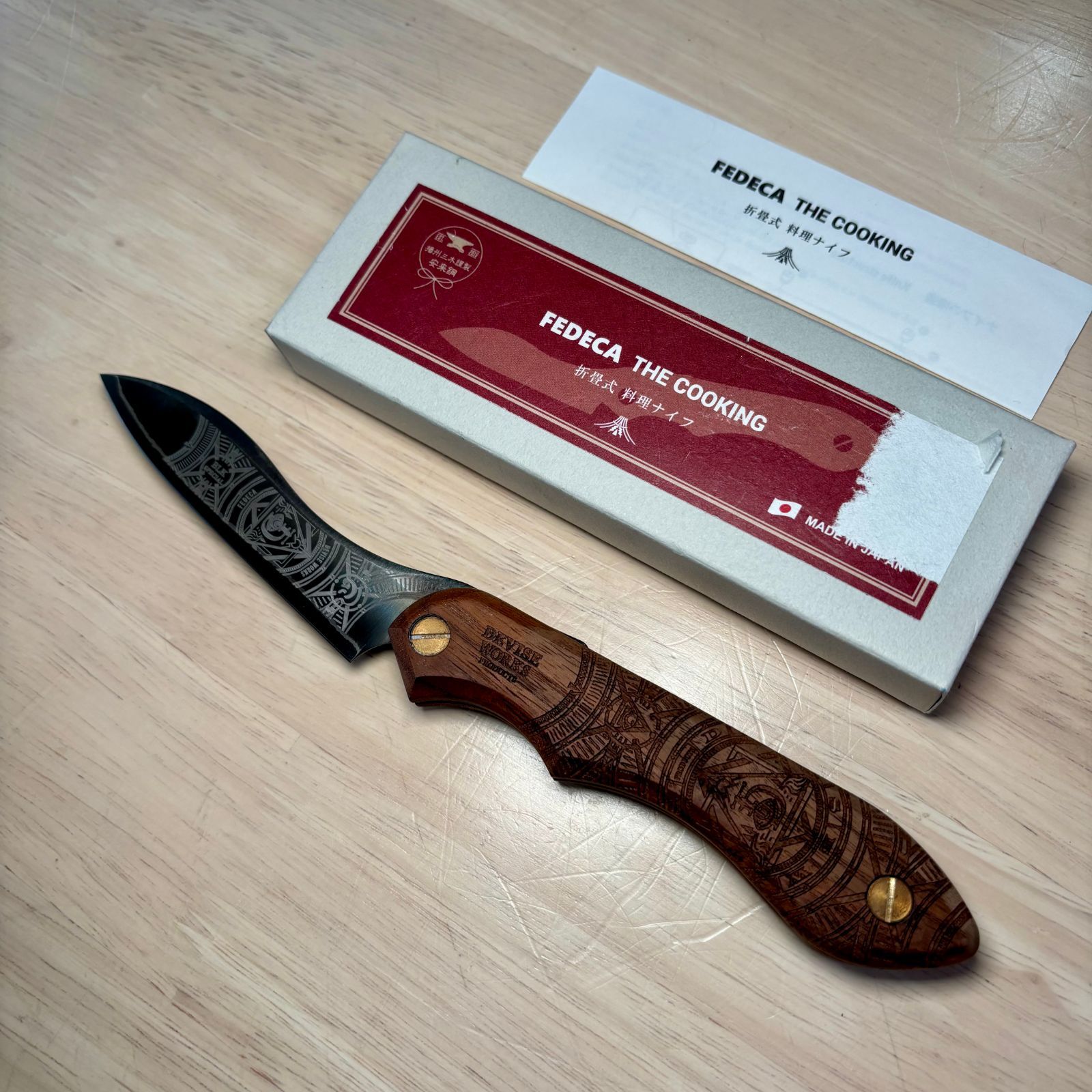 美品】デバイスワークスプロダクツ(DEVISE WORKS PRODUCTS) GORIMAX