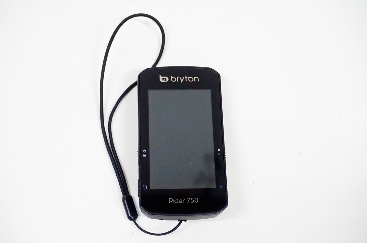 BRYTON 「ブライトン」 RIDER 750T サイクルコンピューター トリプル 