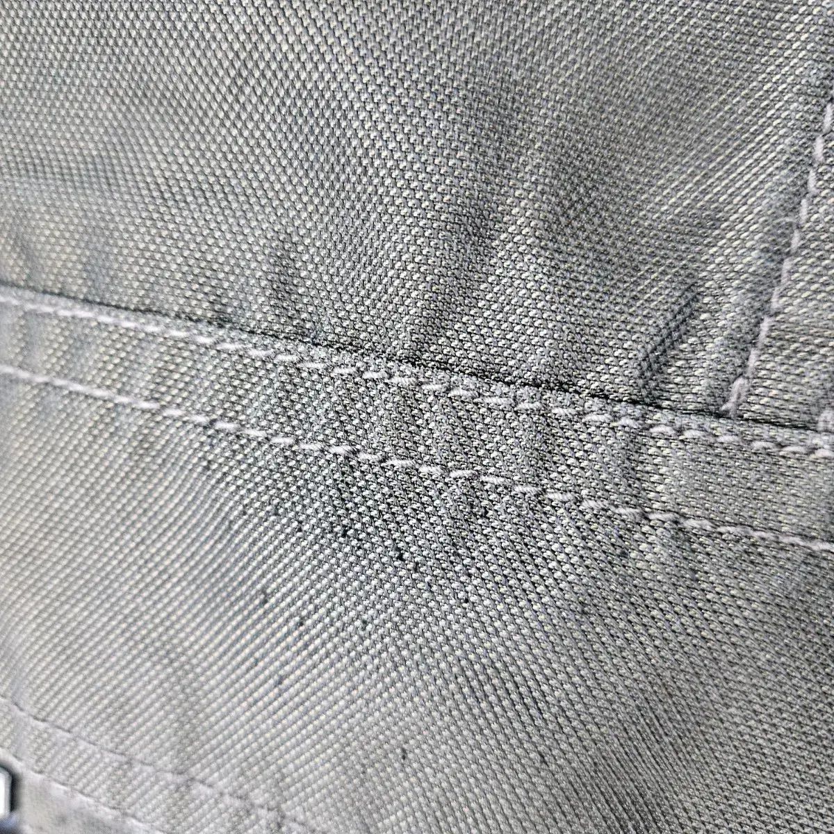 EVISU エヴィス ダブルジップアップ ジャケット 季節の変わり目 メンズ100サイズ エヴィス ダウンジャケット 保温性 防寒 暖かい