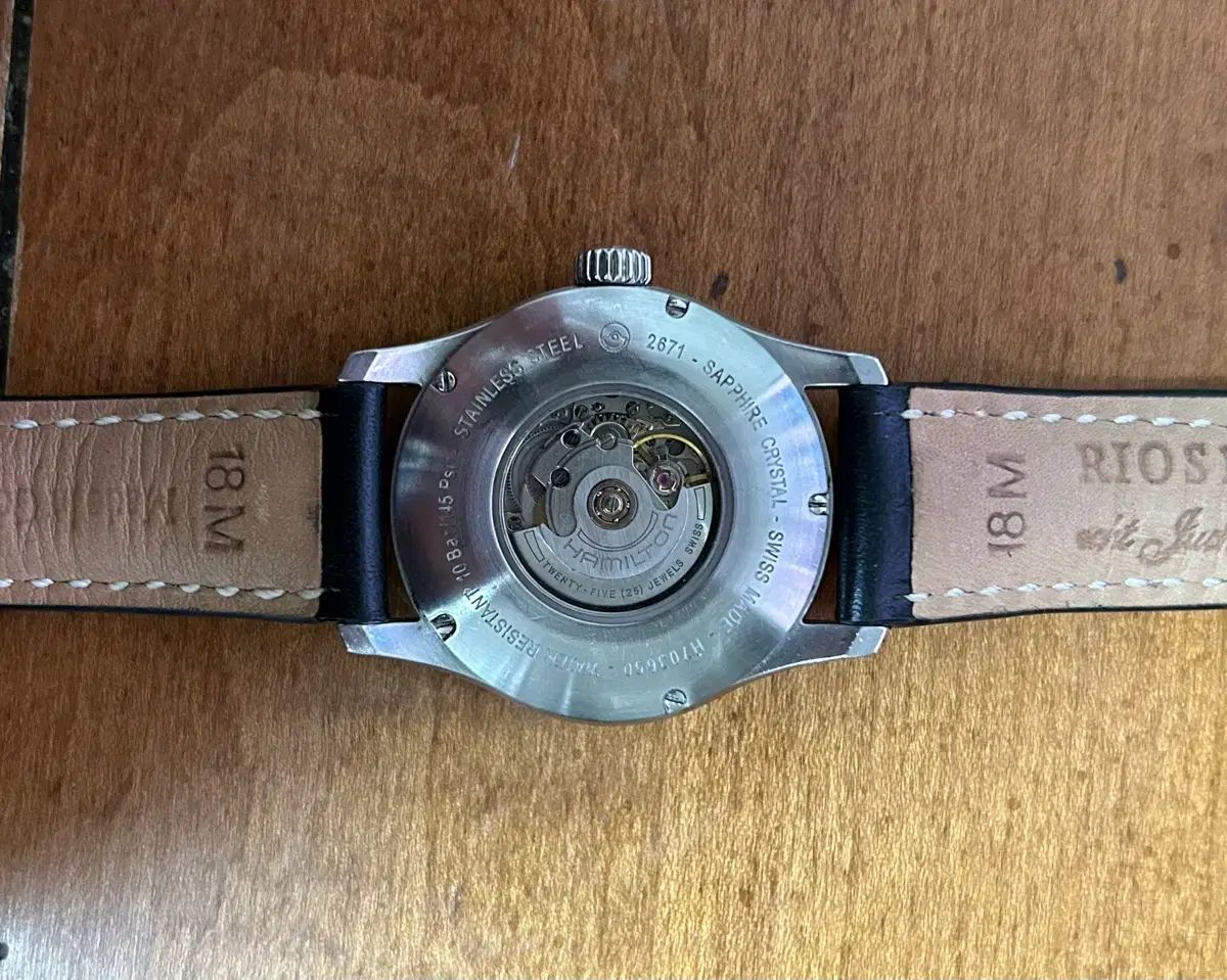 34mm オートマチック