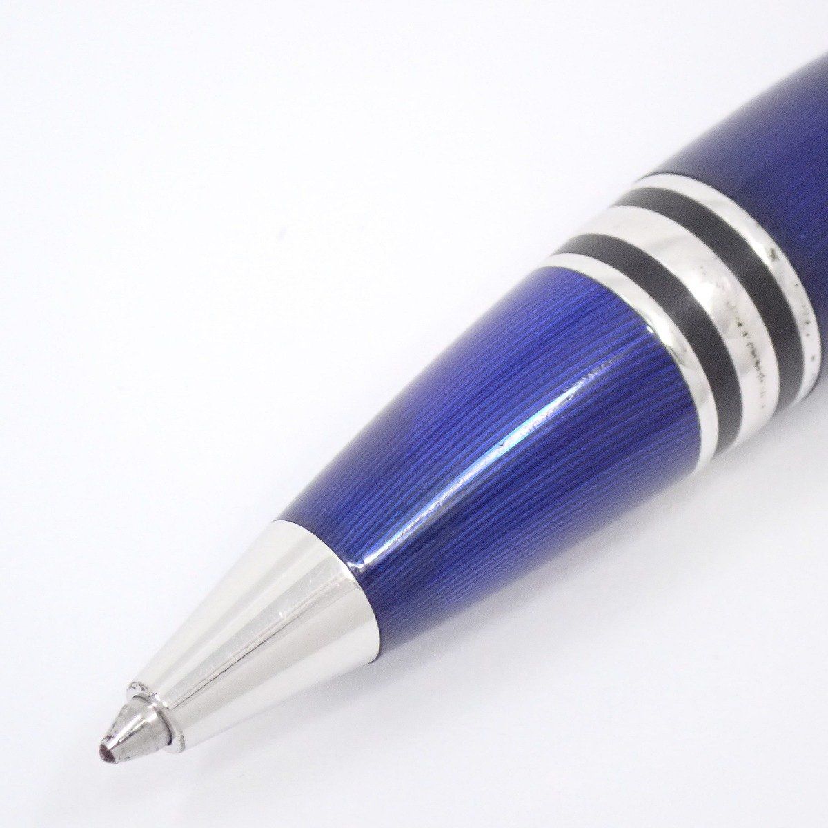 MONTBLANC モンブラン スターウォーカー ボールペン クールブルー【い