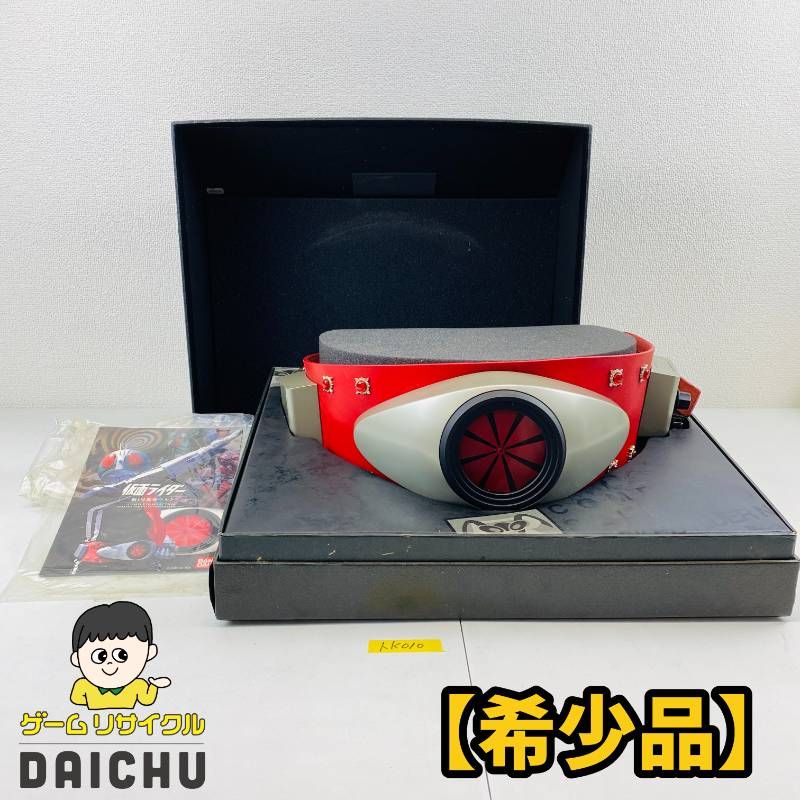 トK 010 品 BANDAI コンプリートセレクション 仮面ライダー新1号 変身ベルト バンダイ 仮面ライダー 1号 オリジナル ベルト 取扱説明書 き 特撮 昭和ライダー 昭和 初代 本郷猛 仮面ライダーシリーズ 大人用変身ベルト