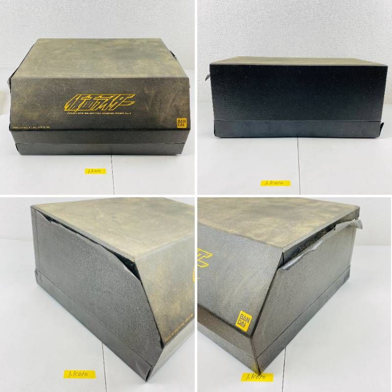  トK 010 品 BANDAI コンプリートセレクション 仮面ライダー新1号 変身ベルト バンダイ 仮面ライダー 1号 オリジナル ベルト 取扱説明書 き 特撮 昭和ライダー 昭和 初代 本郷猛 仮面ライダーシリーズ 大人用変身ベルト 仮面ライダー キャラクター玩具