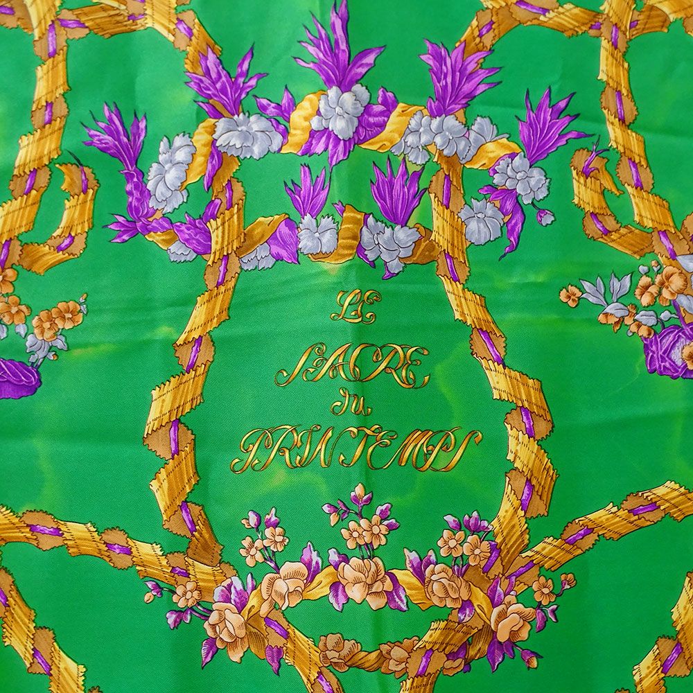 エルメス HERMES スカーフ レディース ブランド カレ90 LE SACRE du