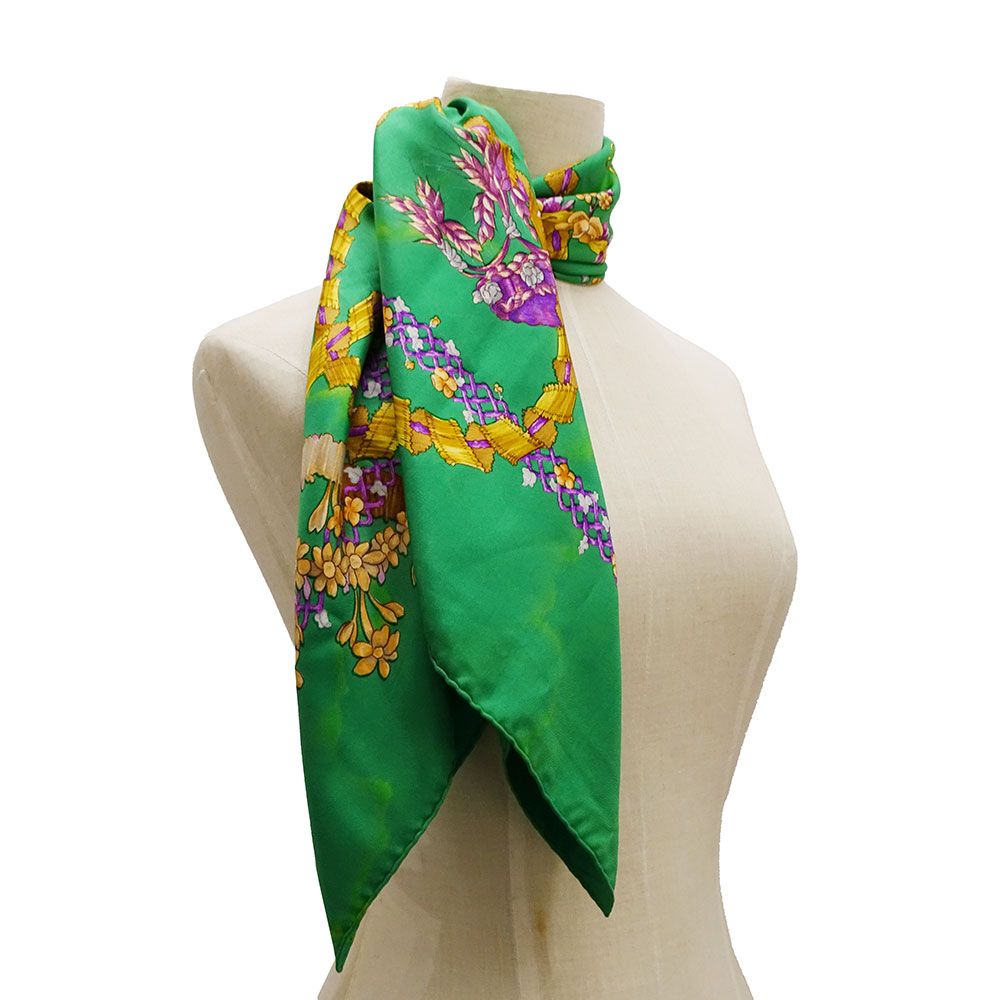 エルメス HERMES スカーフ レディース ブランド カレ90 LE SACRE du