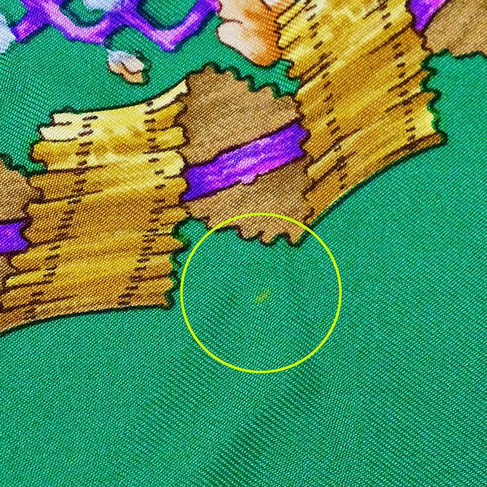 エルメス HERMES スカーフ レディース ブランド カレ90 LE SACRE du