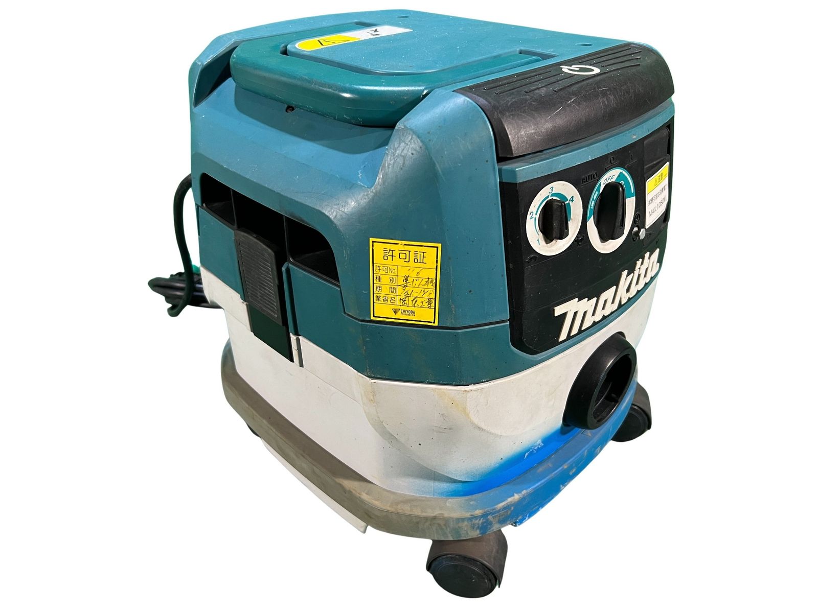 コード式 集塵機