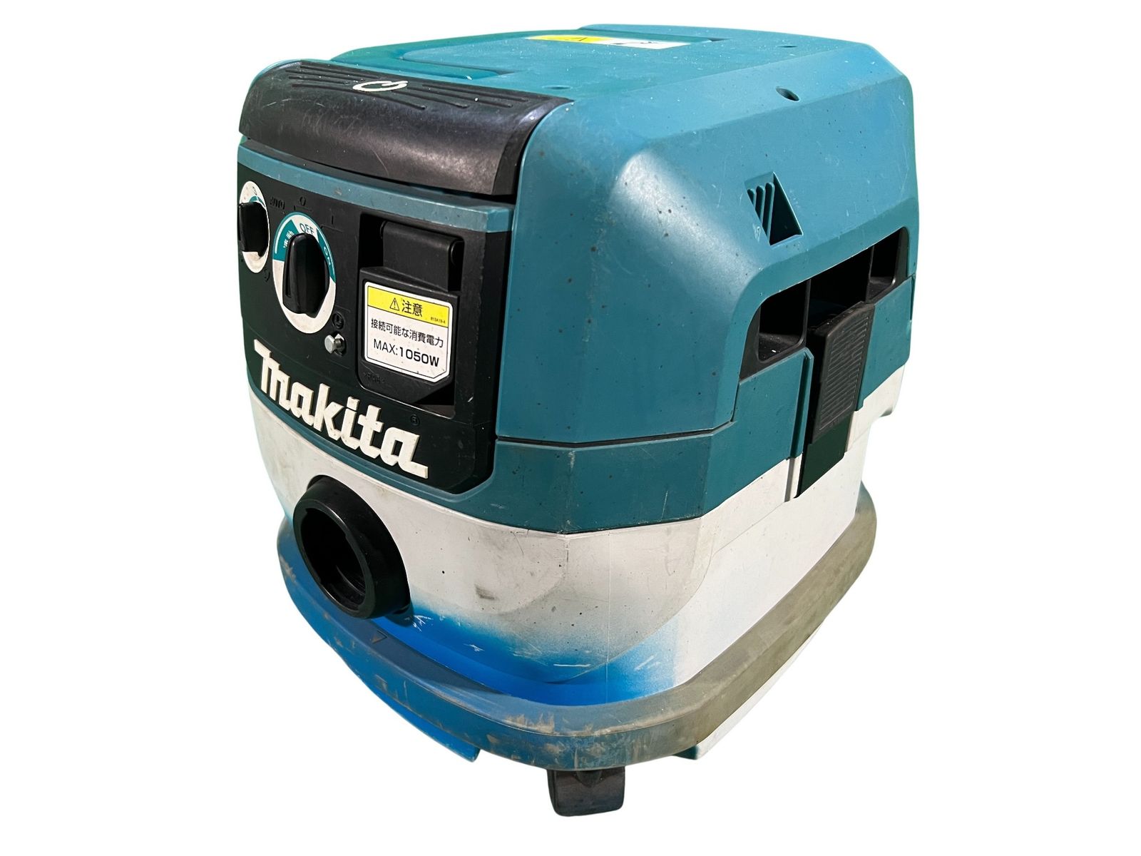 品 makita マキタ 100 V 乾湿両用 集じん機 VC 0820 ホース付 集塵8 L 吸水6 コード式 集塵機 掃除機 バキュームクリーナー123299