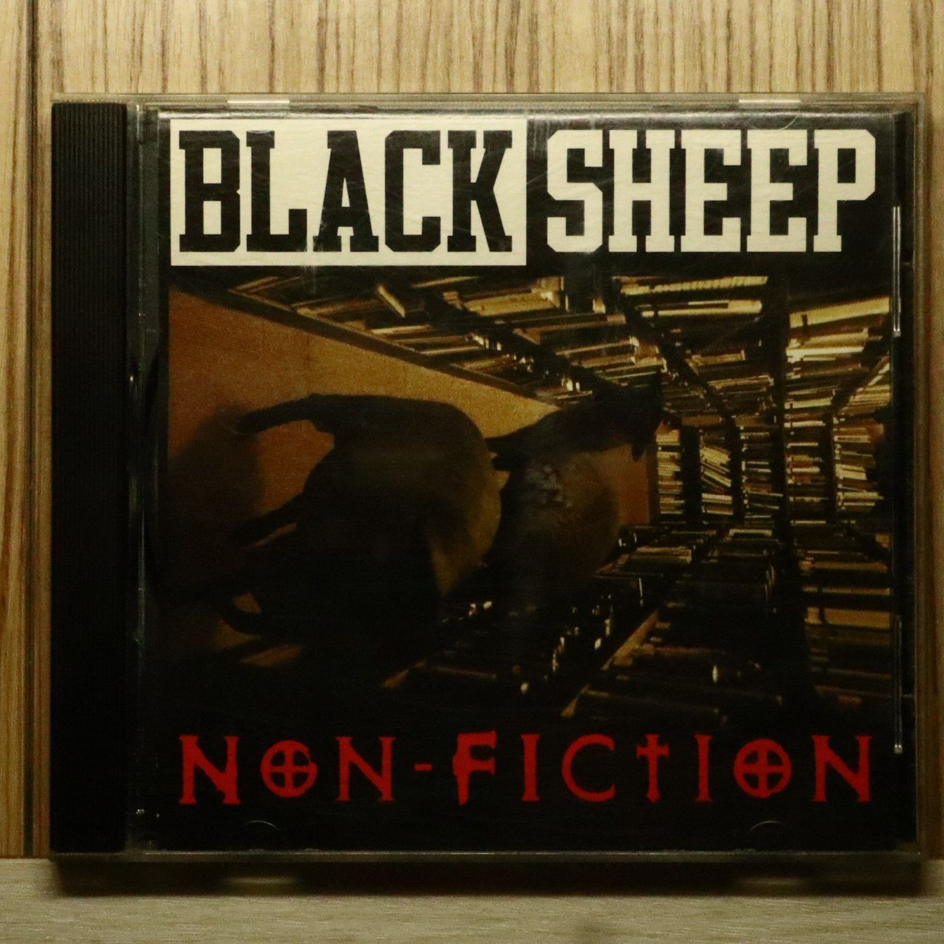 中古CD☆ブラック・シープ/Black Sheep□ Non-Fiction 【5226852