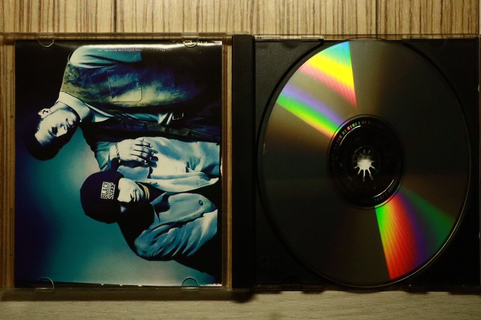 中古CD☆ブラック・シープ/Black Sheep□ Non-Fiction 【5226852