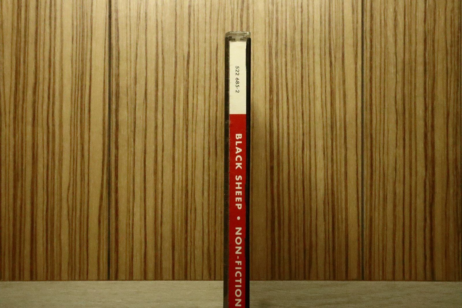 中古CD☆ブラック・シープ/Black Sheep□ Non-Fiction 【5226852