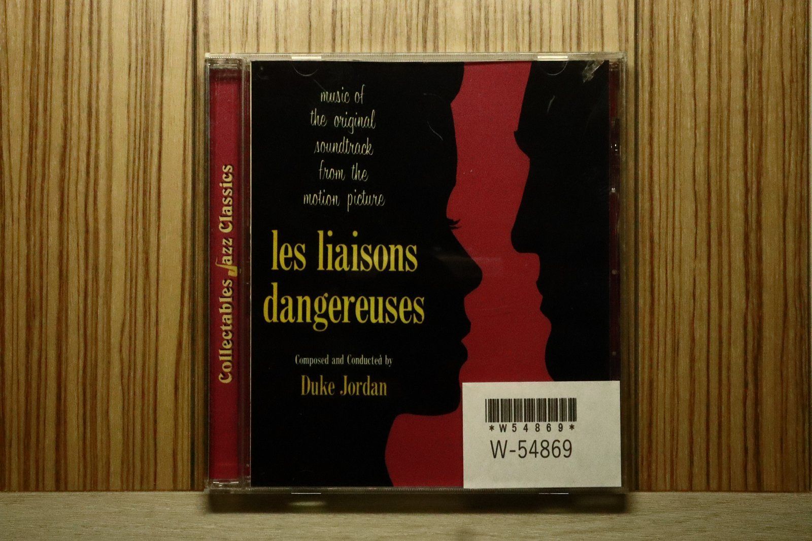 中古CD☆サントラ/Soundtrack□ Les Liaisons Dangereuses 【COL5795