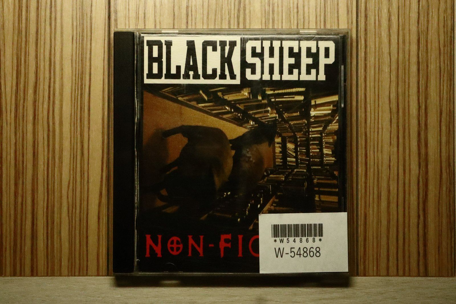 中古CD☆ブラック・シープ/Black Sheep□ Non-Fiction 【5226852