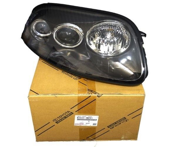 トヨタ スープラ ヘッドランプ ユニット 右 81111-1B230 トヨタ スープラ ヘッドランプ ユニット 右 81111-1B230 SUPRA UNIT
