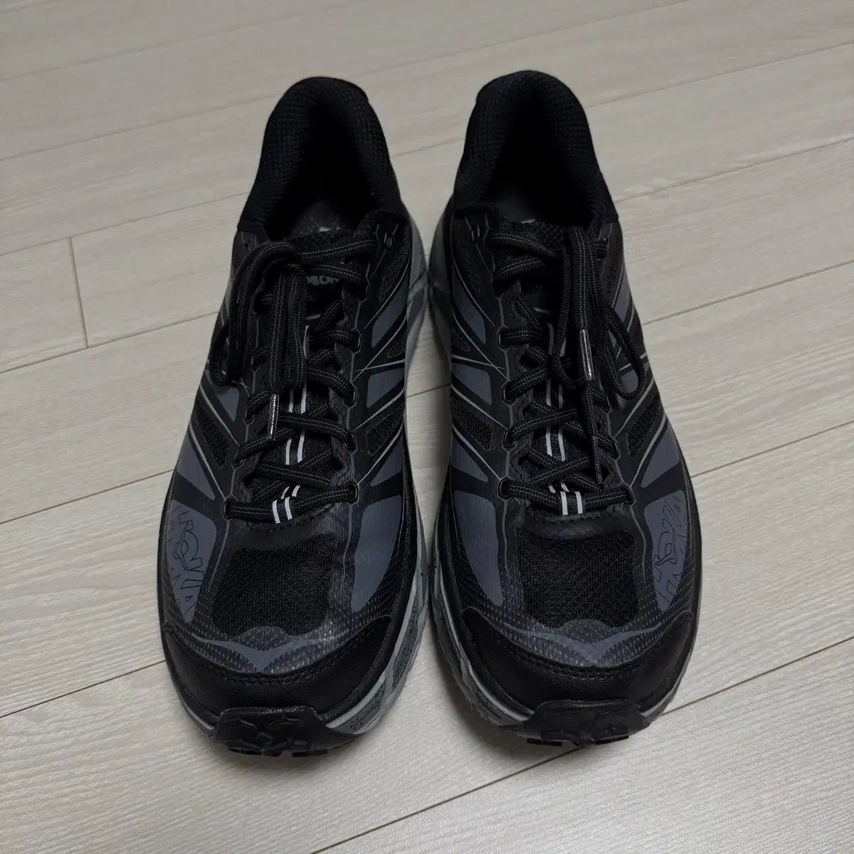 ホカ 麻 マファテ スピード 2 ブラック キャッスルロック 29 5 cm