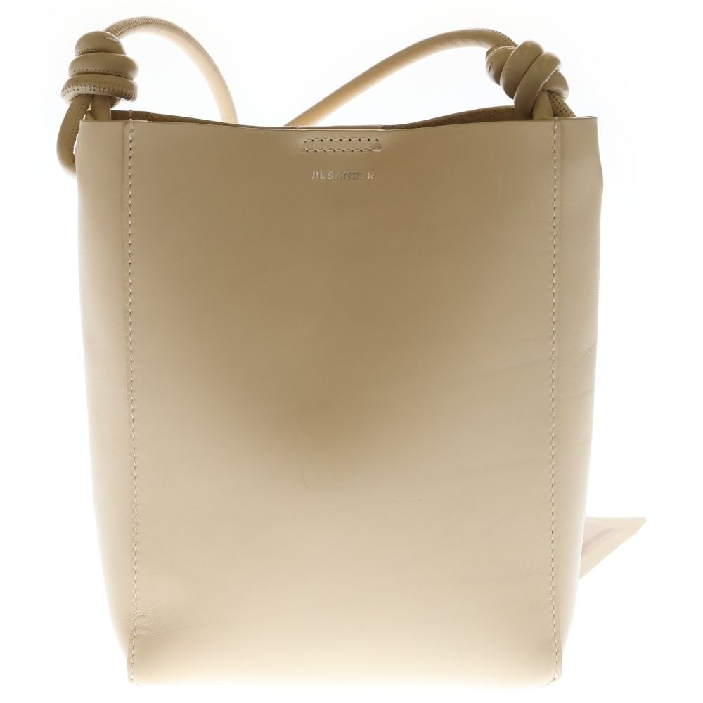 JIL SANDER (ジルサンダー) GIRO SHOULDER BAG ジロ レザーショルダー