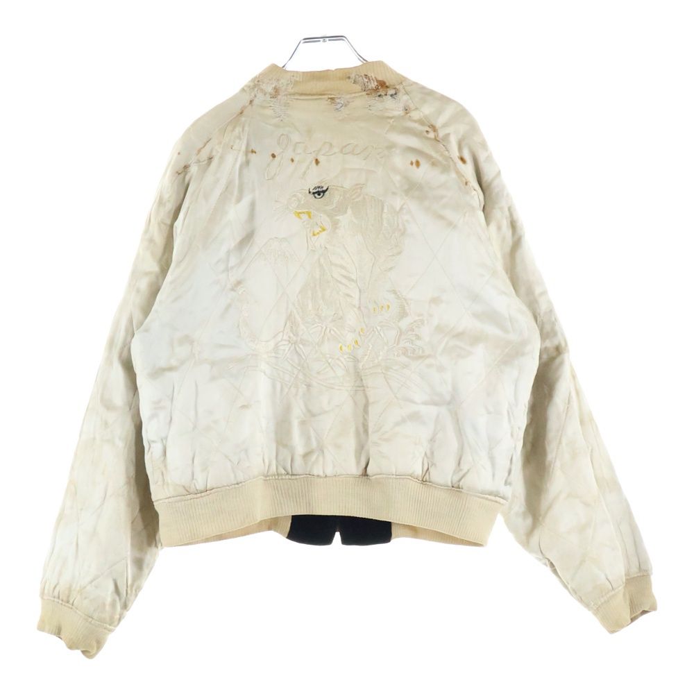 VINTAGE (ヴィンテージ) 50s VINTAGE Souvenir Jacket TTS ZIP 別珍