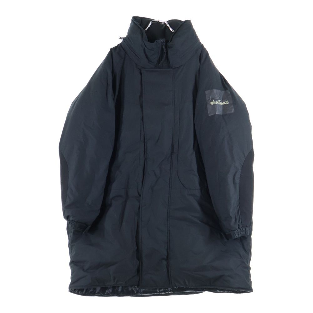 WILD THINGS (ワイルドシングス) MONSTER PARKA WT19104SN プリマ 