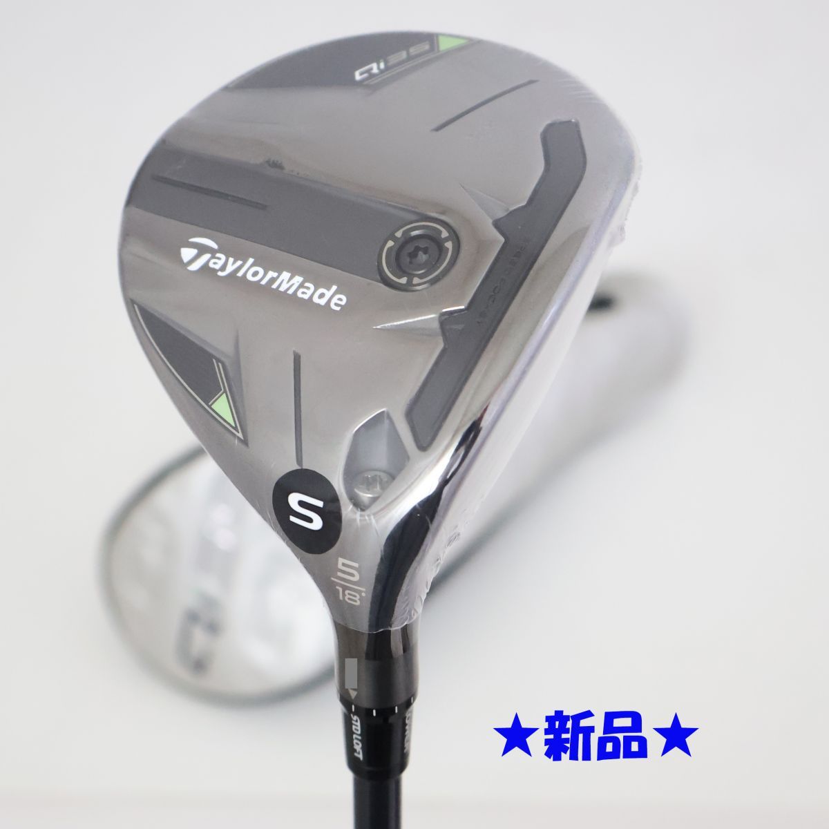 購入の正規品 新品！2025年モデル！テーラーメイドQi35 フェアウェイ