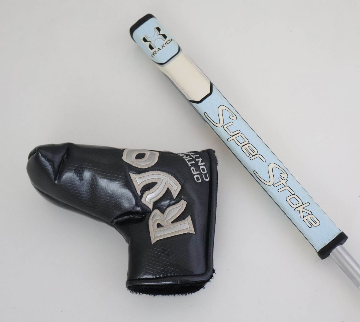 ○RYOMA☆リョーマ P3 BLACKパター☆OPTIMAL ROLL&CONTROL FACE