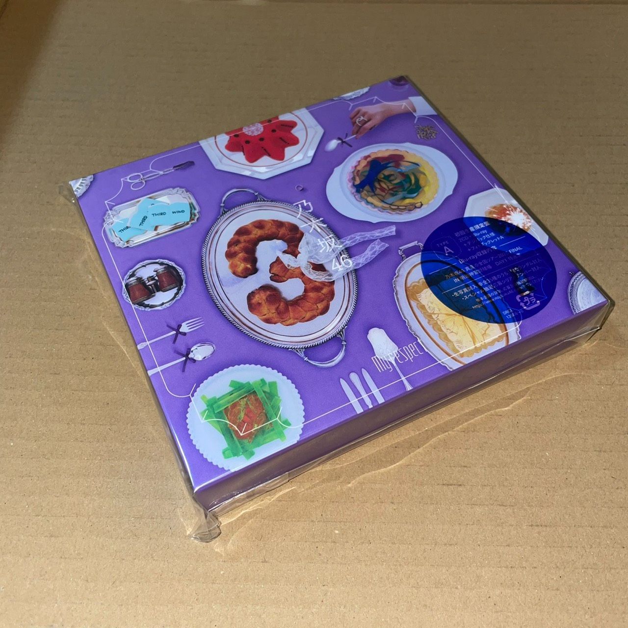 乃木坂46 My respect 2 CD Blu-ray Disc フォトブックレットA 生写真 初回生産 盤Type-A -7500