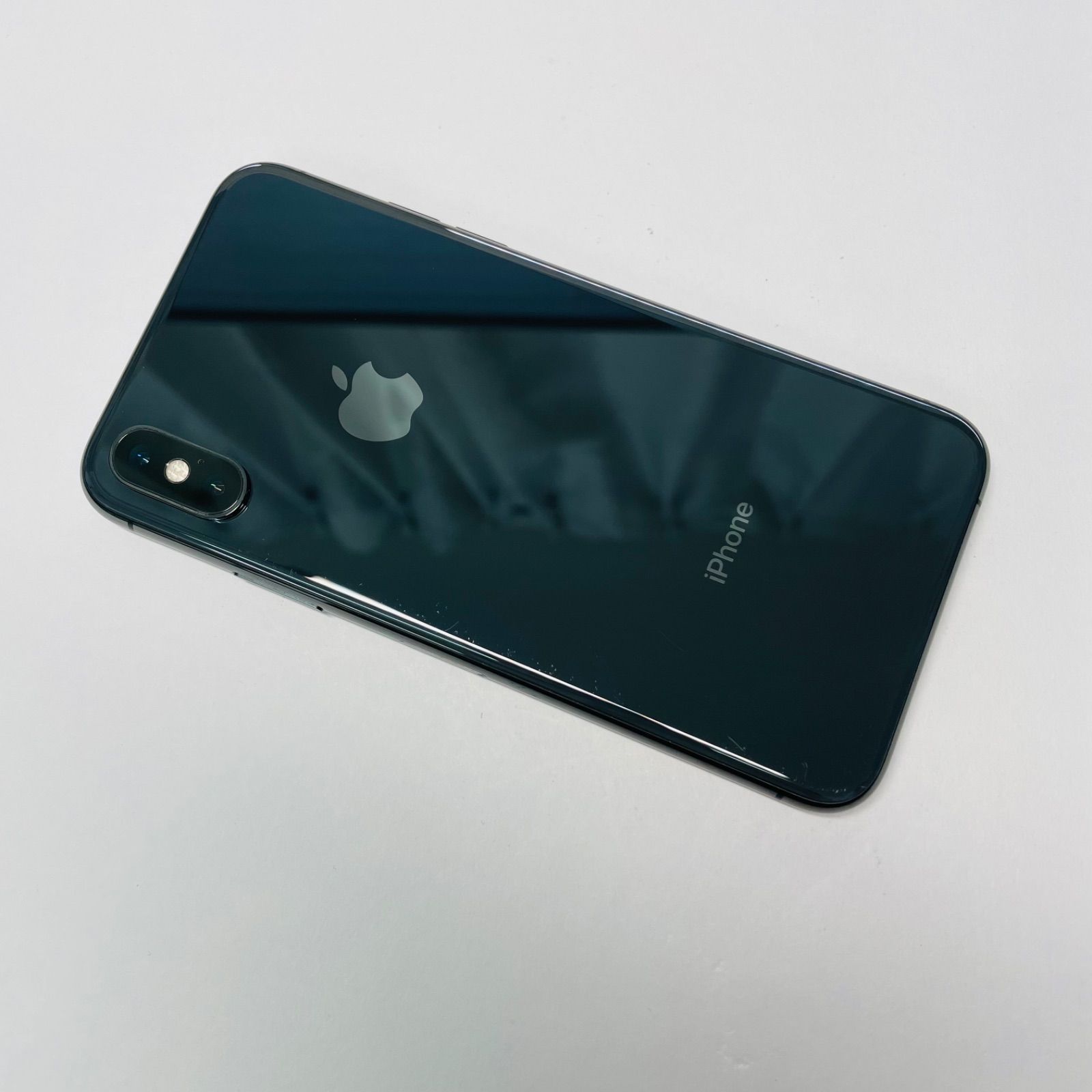 スマートフォン・携帯電話 SIMフリー iPhone Xsブラック 64GB